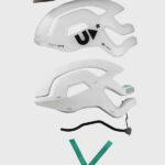 Lõi xốp hấp thụ xung lực mũ bảo hiểm