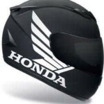 Lô gô nón bảo hiểm Honda