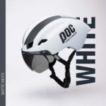 Lô gô nón bảo hiểm POC